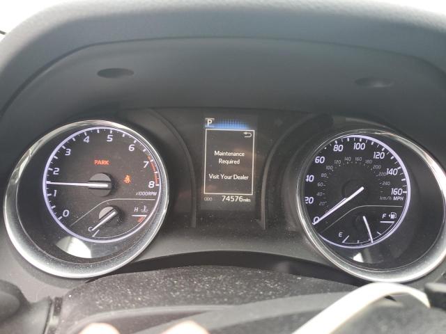 2019 TOYOTA CAMRY L #3292417603