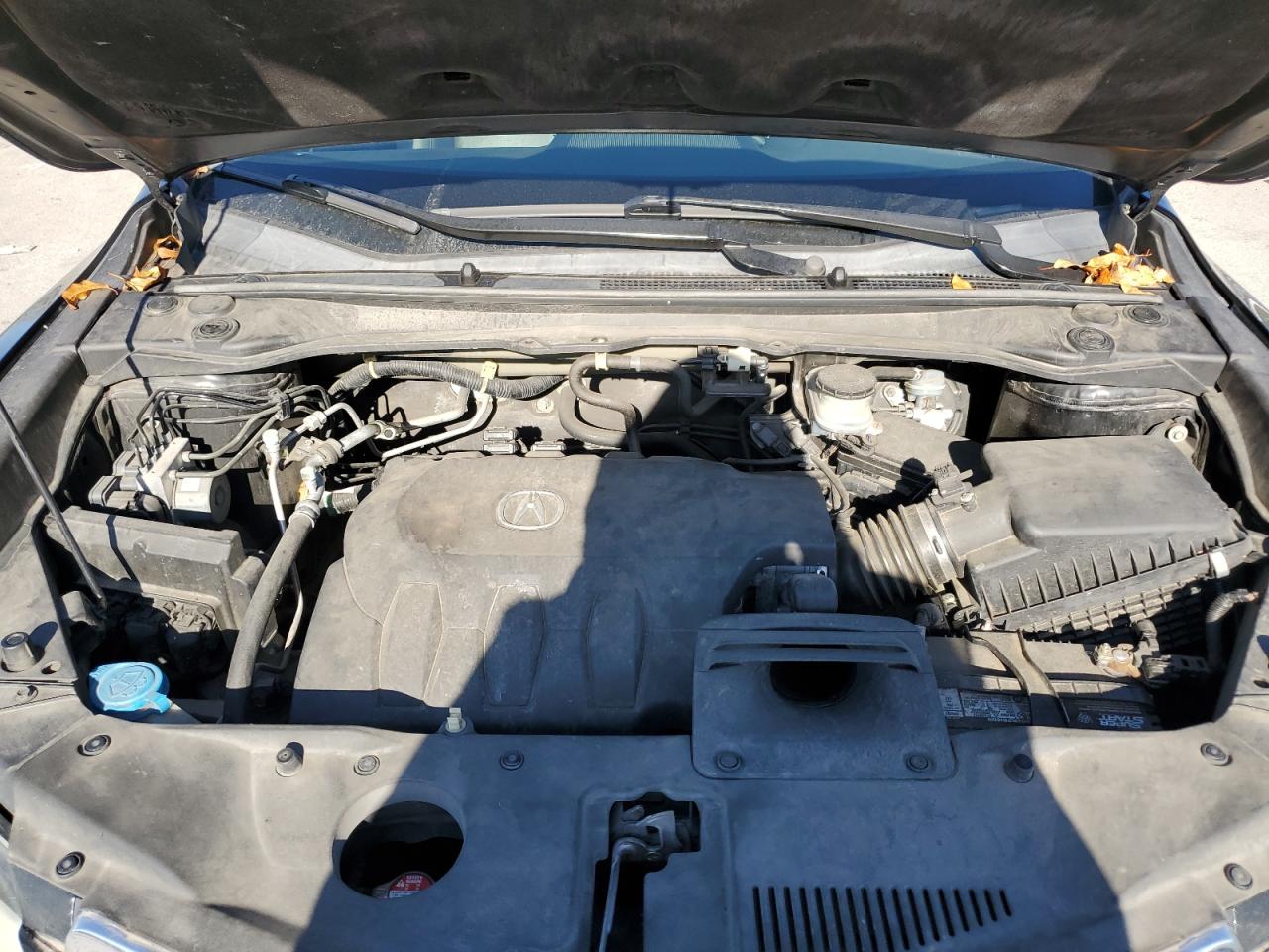 ACURA RDX TECHNOLOGY