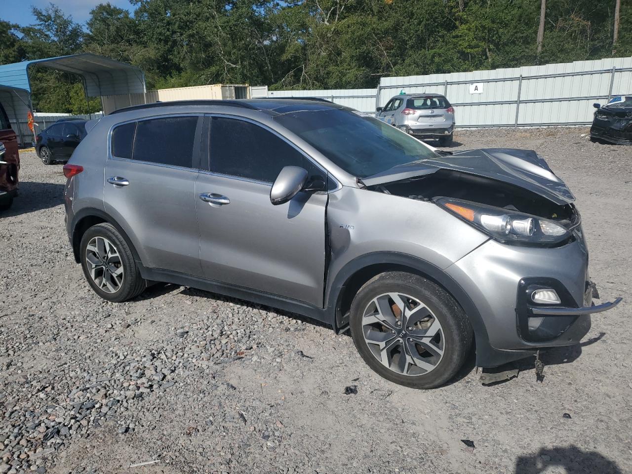 KIA SPORTAGE EX