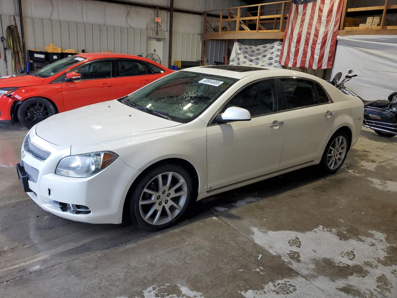 CHEVROLET MALIBU LTZ