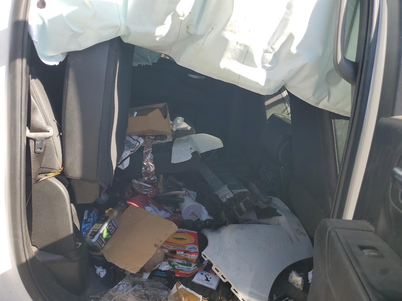 CHEVROLET SILVERADO K1500