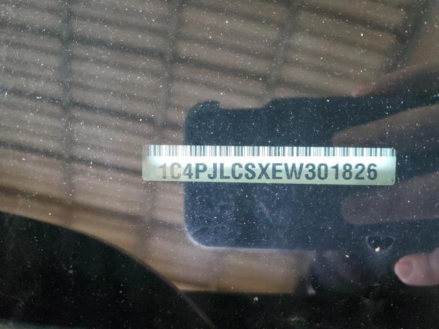 2014 JEEP CHEROKEE L - 1C4PJLCSXEW301826