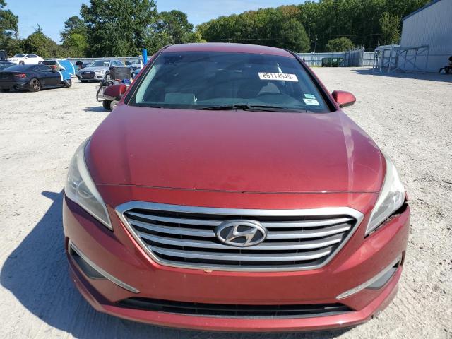 2015 HYUNDAI SONATA SE 5NPE24AF6FH089966
