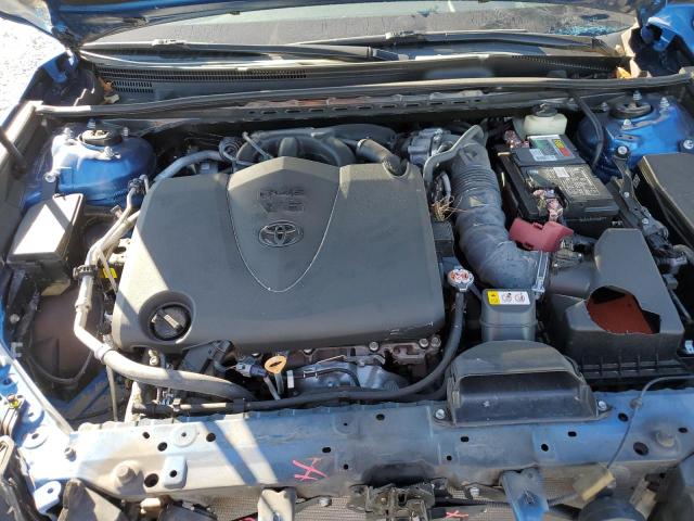 2018 TOYOTA CAMRY XSE #3302799891