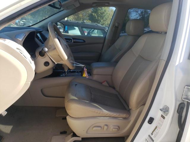 2015 NISSAN PATHFINDER - 5N1AR2MN1FC636750