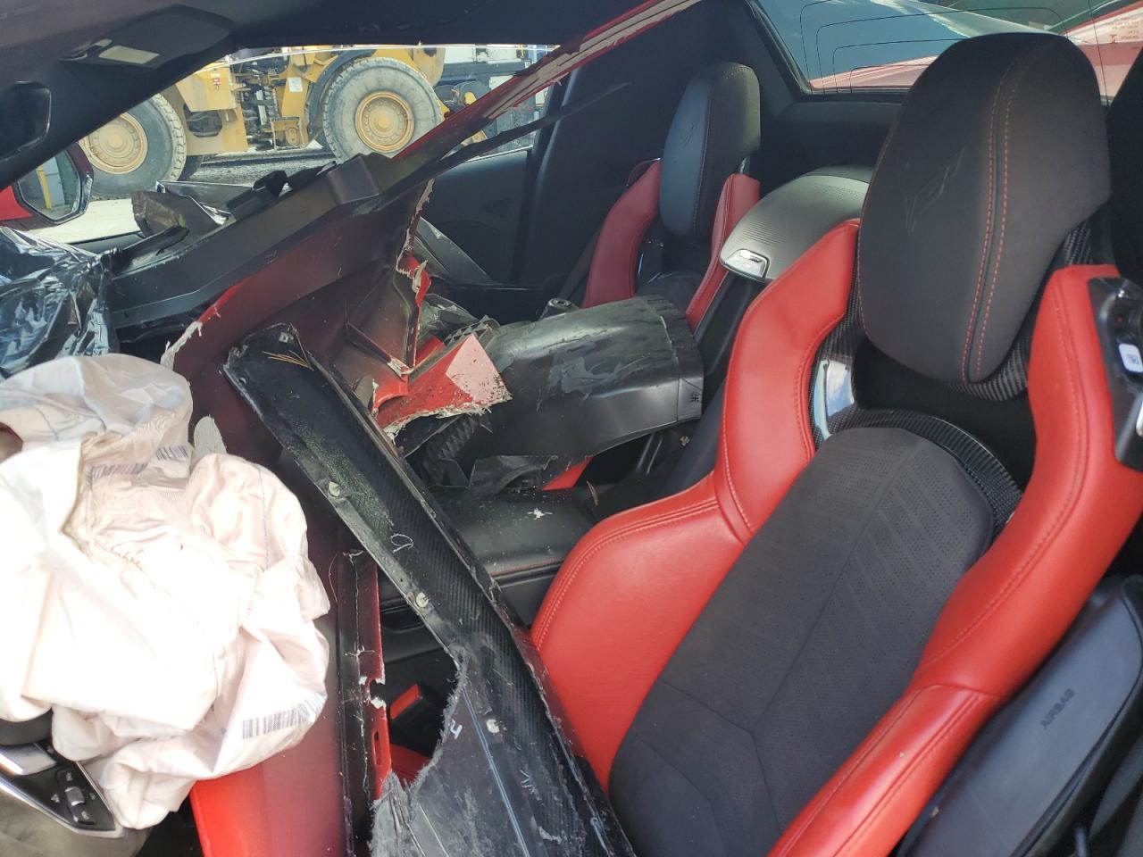 CHEVROLET CORVETTE Z06 2LZ