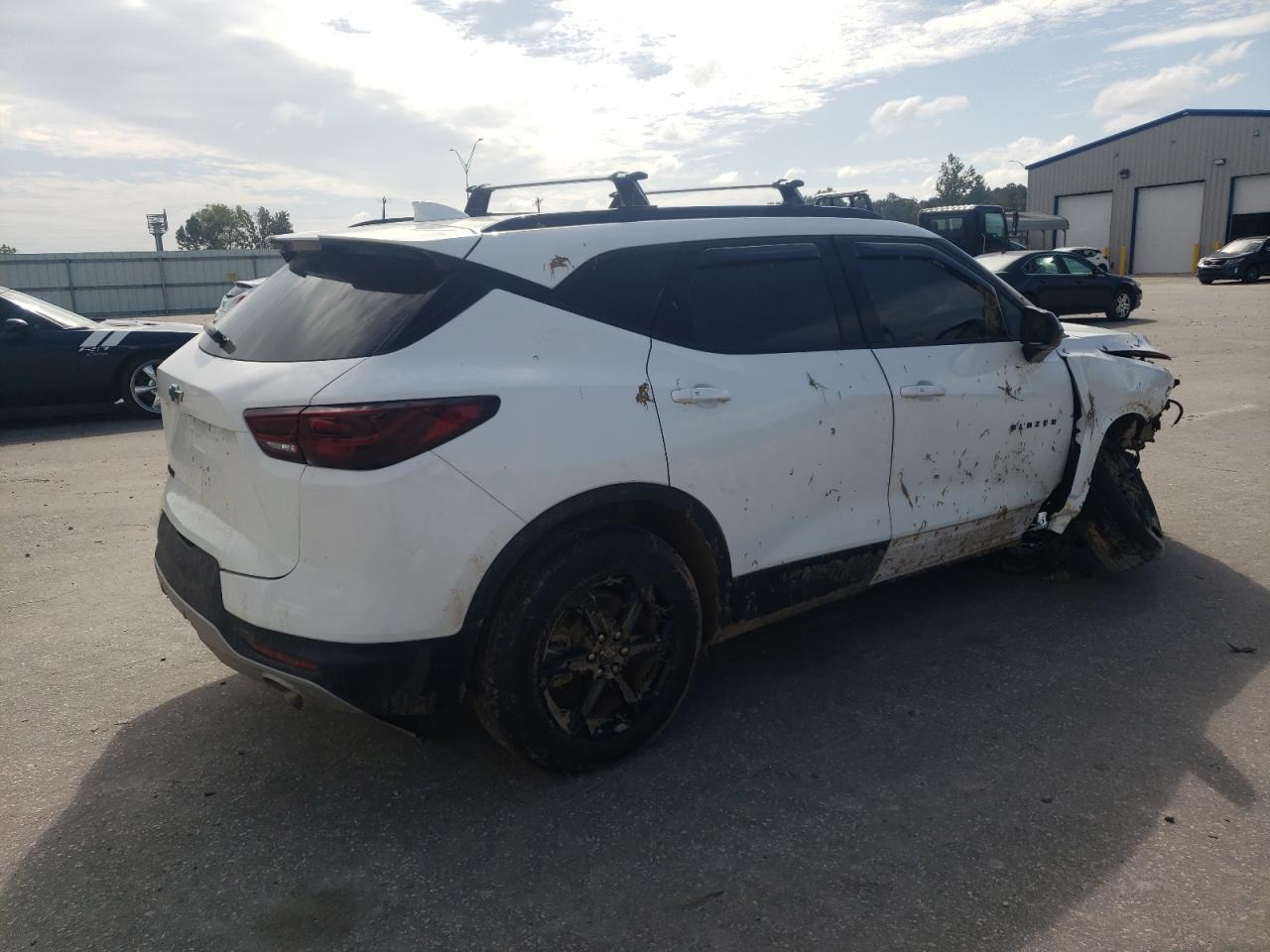 CHEVROLET BLAZER 2LT