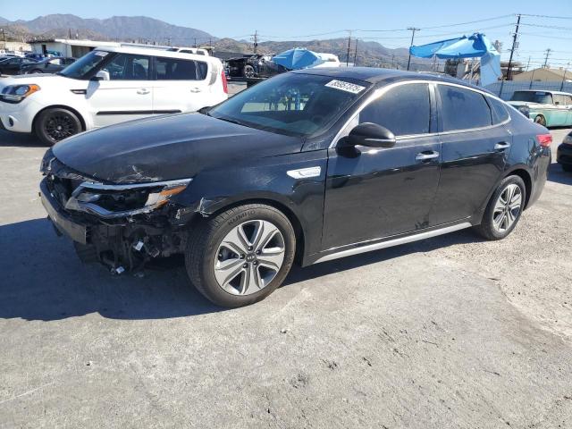 2017 KIA OPTIMA HYB #3309444983