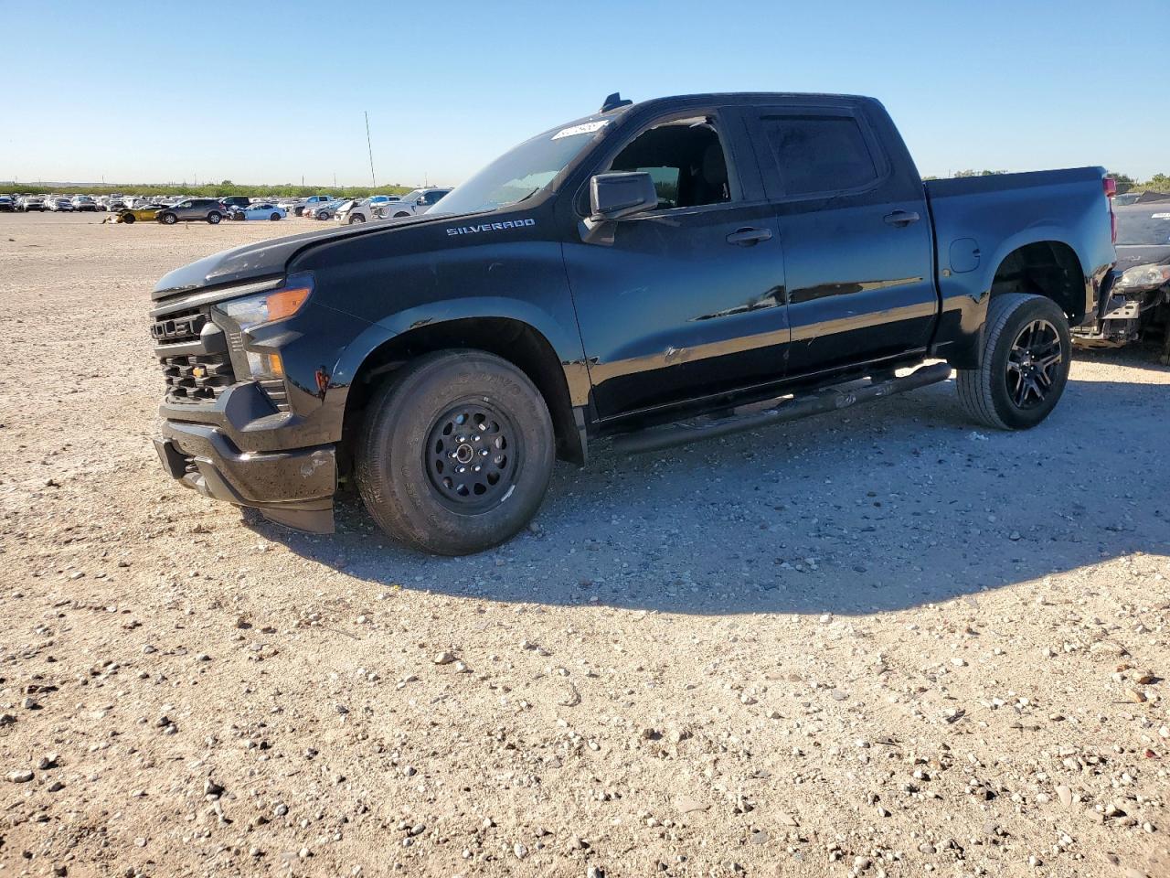 CHEVROLET SILVERADO C1500 CUSTOM