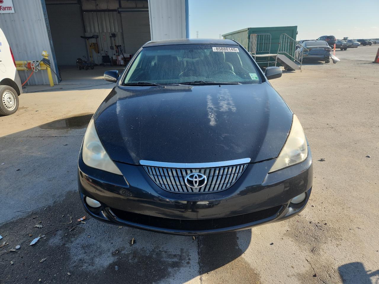 Lot #3284788541 2004 TOYOTA CAMRY SOLA