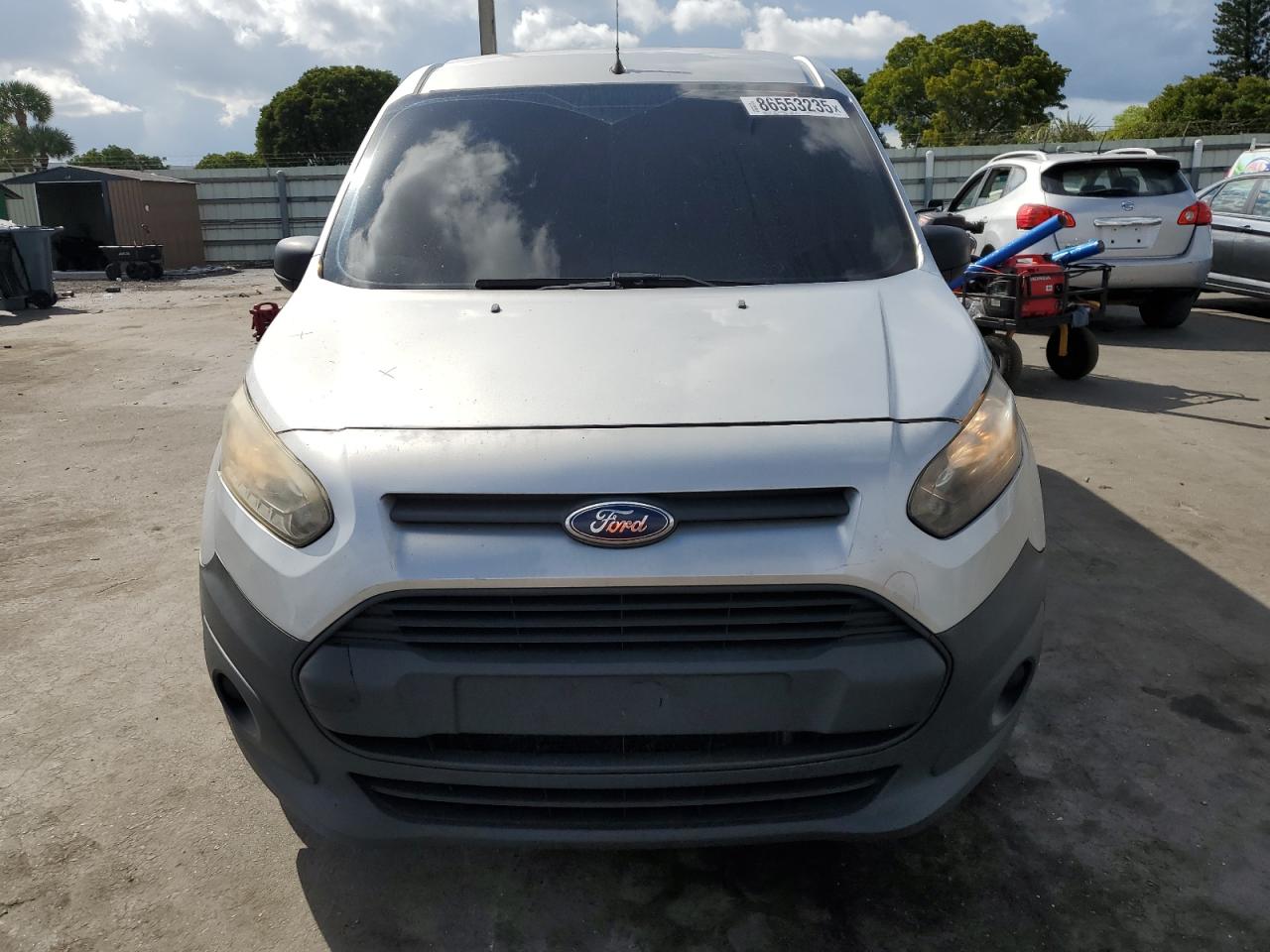FORD TRANSIT CONNECT XL