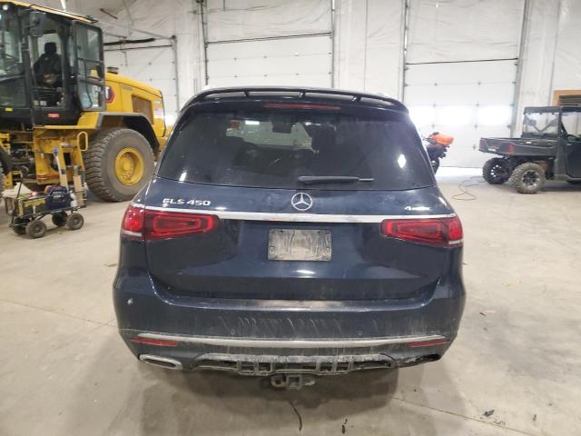 2020 MERCEDES-BENZ GLS 450 4MATIC - 4JGFF5KE5LA130350