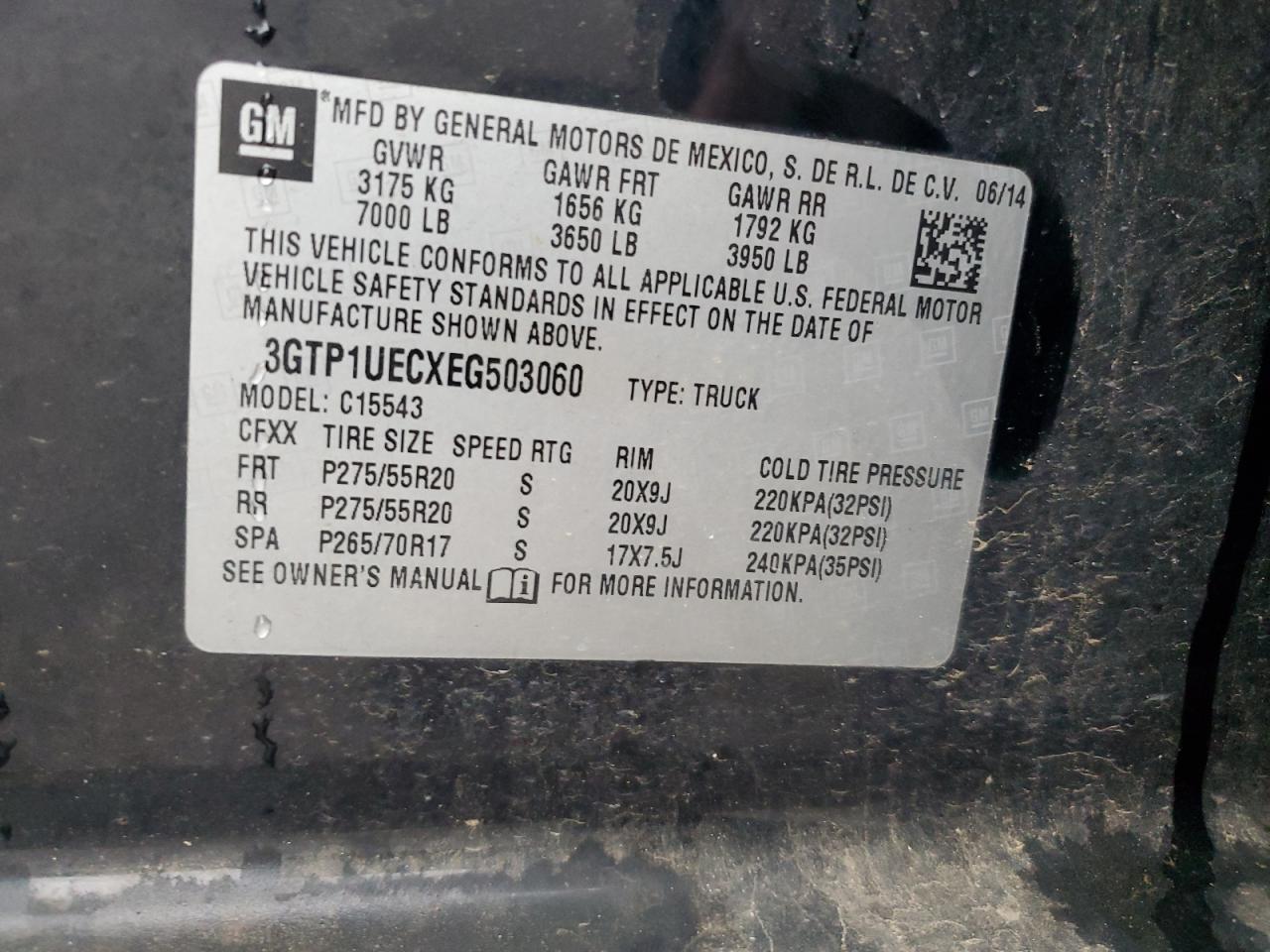 GMC SIERRA C1500 SLE