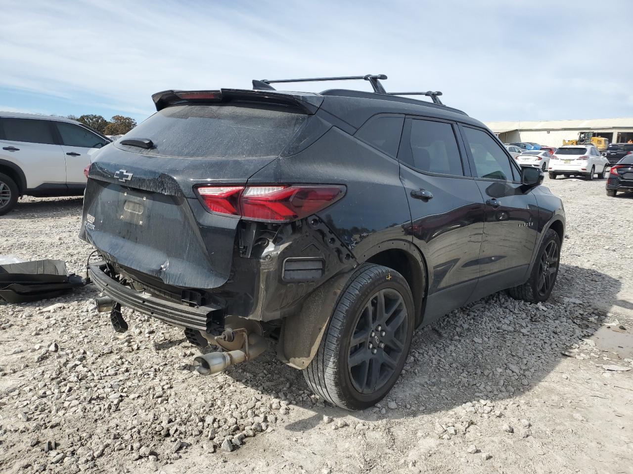 CHEVROLET BLAZER 2LT