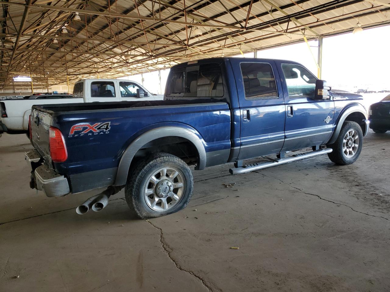 FORD F-250 SUPER DUTY