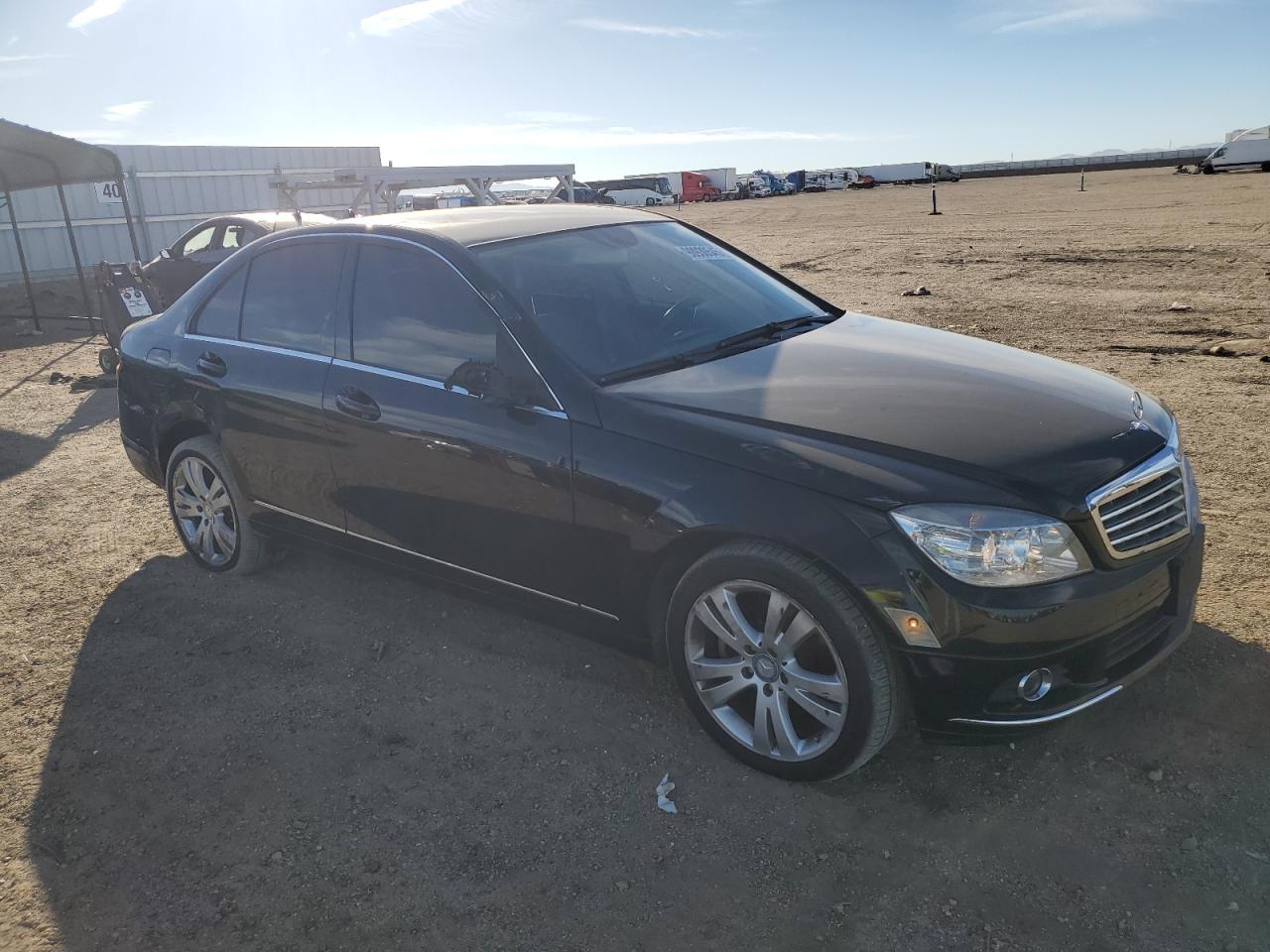 MERCEDES-BENZ C-CLASS 300 4MATIC