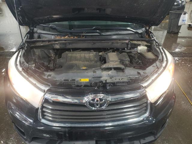 2015 TOYOTA HIGHLANDER #3285588276