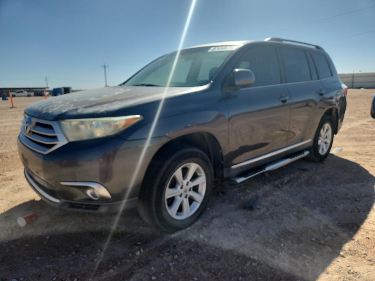 Lot #3315669774 2013 TOYOTA HIGHLANDER