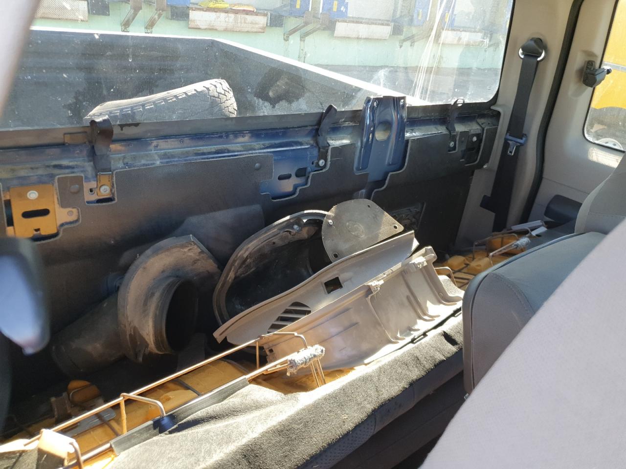 FORD F-250 SUPER DUTY