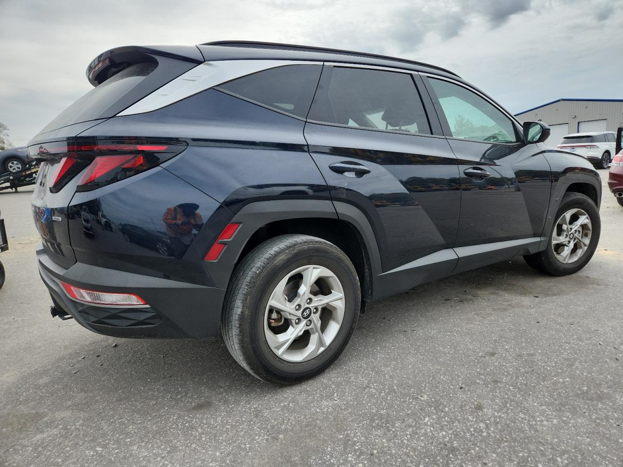 HYUNDAI TUCSON SEL