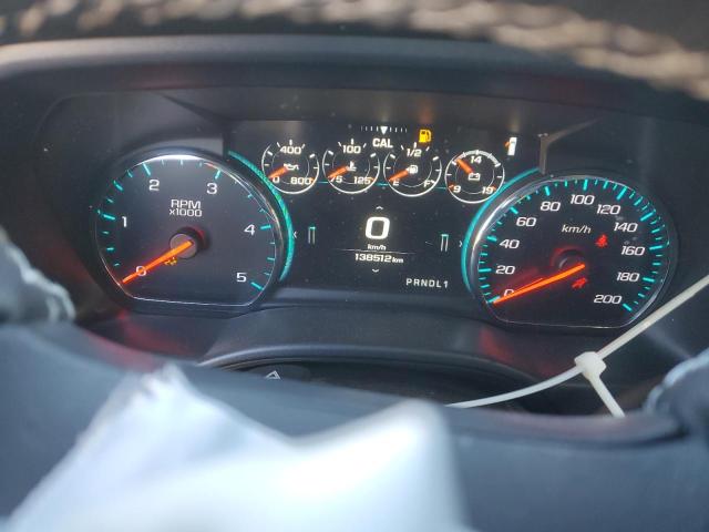 2019 GMC SIERRA K25 1GT12SEY3KF161306