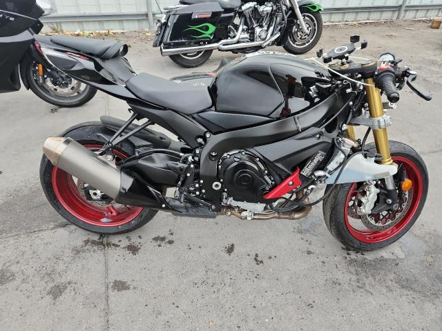 Global Auto Auctions: 2018 SUZUKI GSX-R750