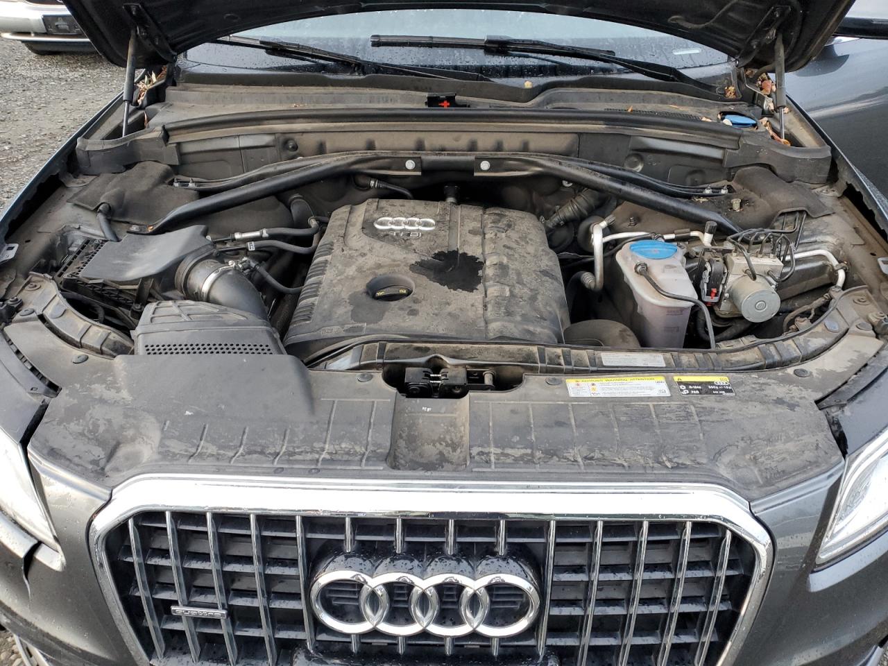 AUDI Q5 PREMIUM PLUS