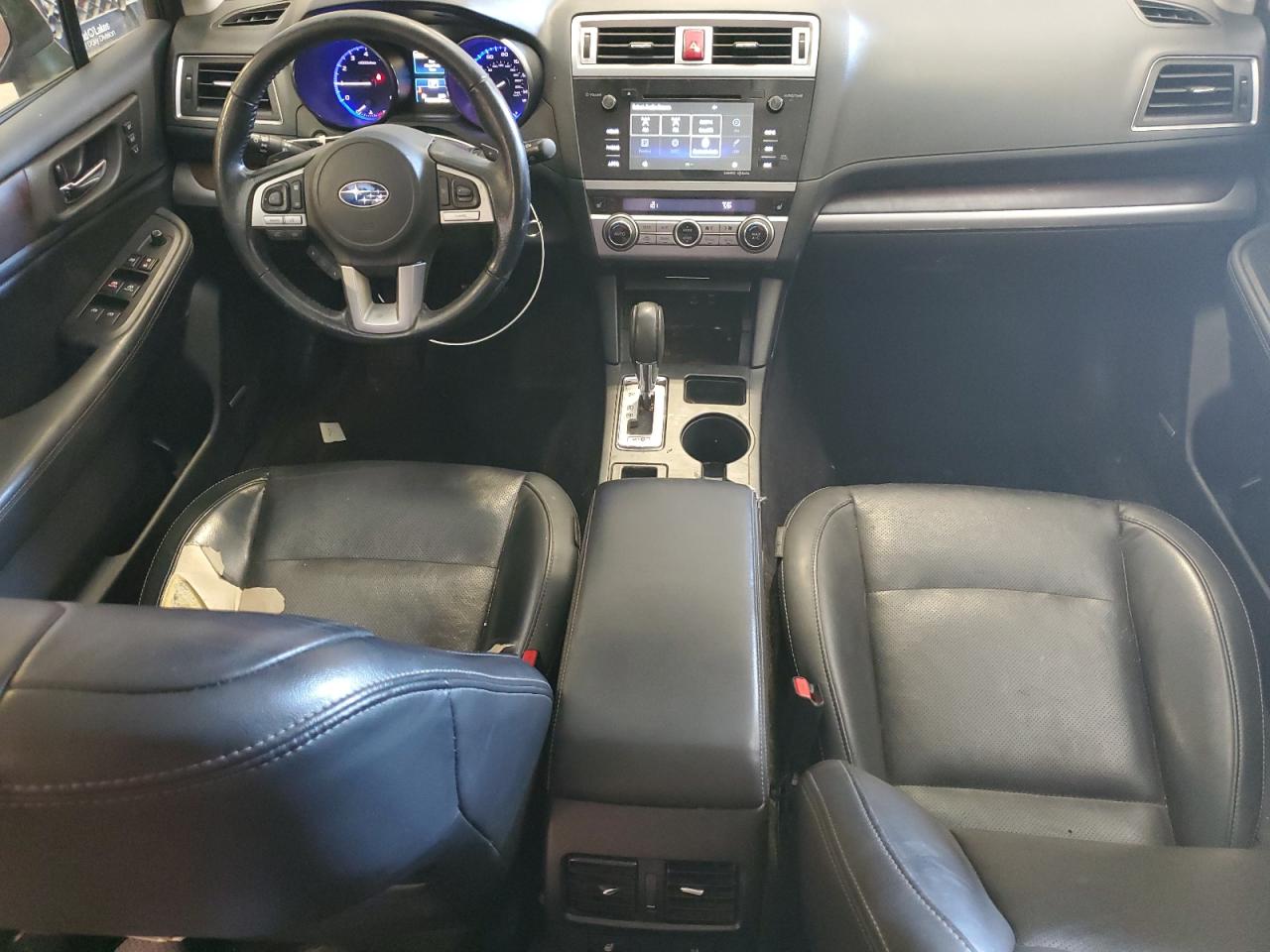 SUBARU OUTBACK 2.5I LIMITED