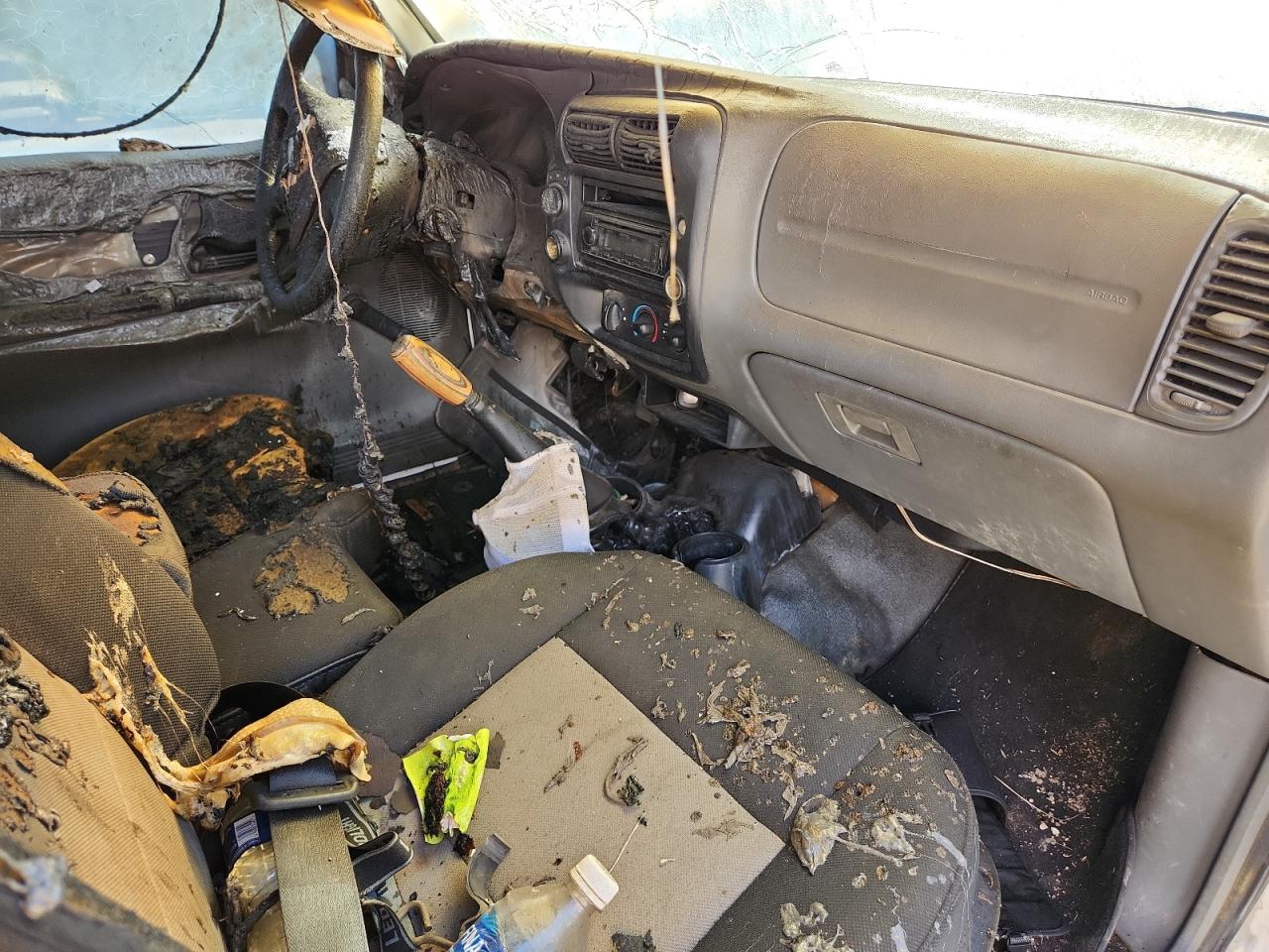 Lot #3281980129 2009 FORD RANGER SUP