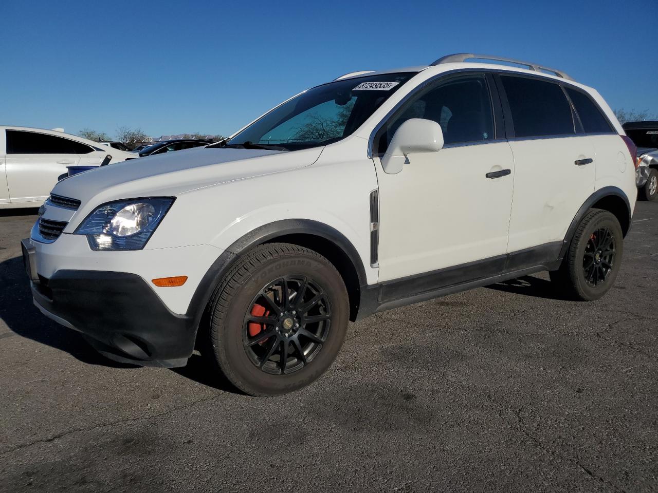 CHEVROLET CAPTIVA LS