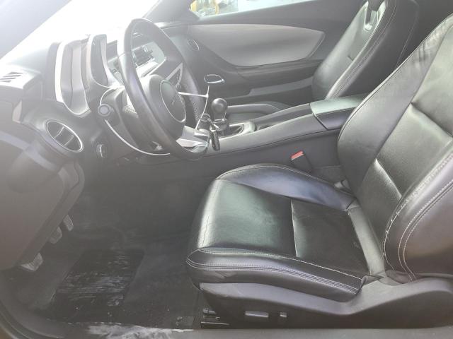 2010 CHEVROLET CAMARO LT - 2G1FG1EV5A9175358