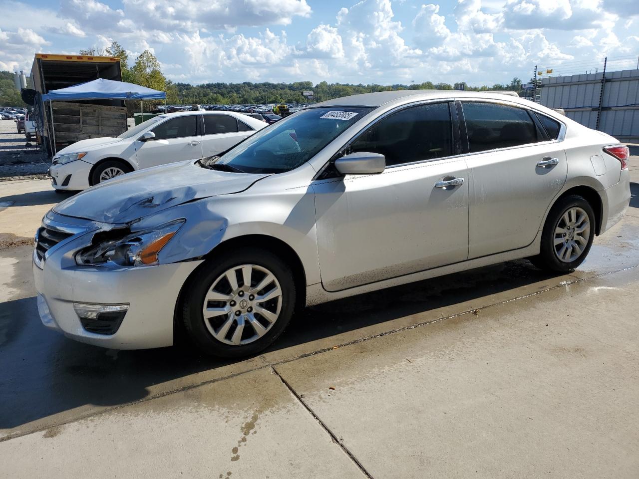 NISSAN ALTIMA 2.5
