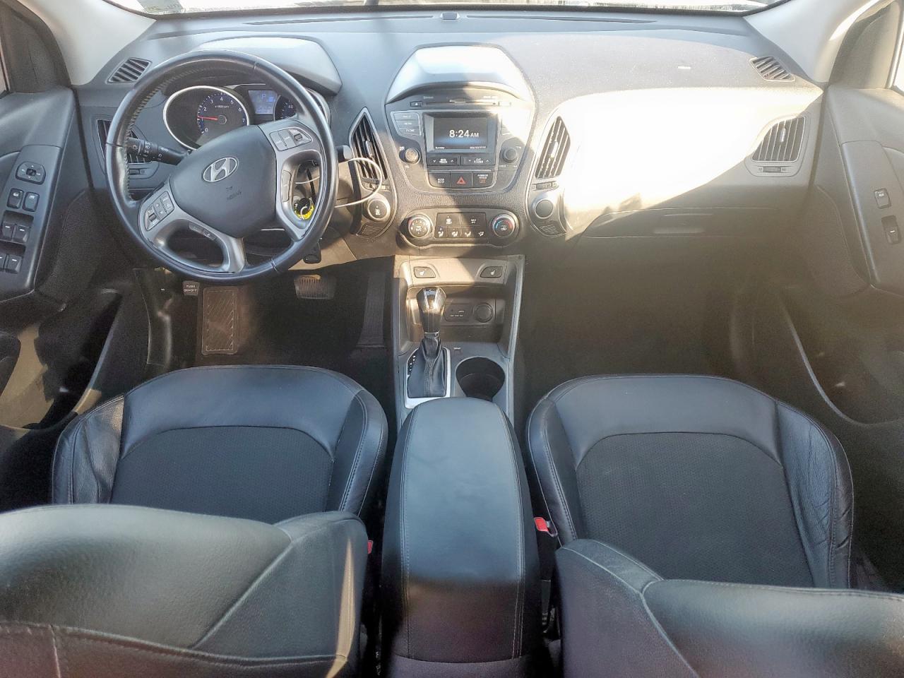 HYUNDAI TUCSON LIMITED