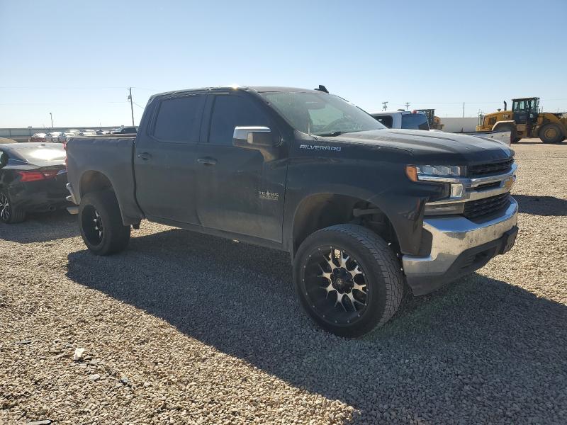 2019 CHEVROLET SILVERADO #3282552914