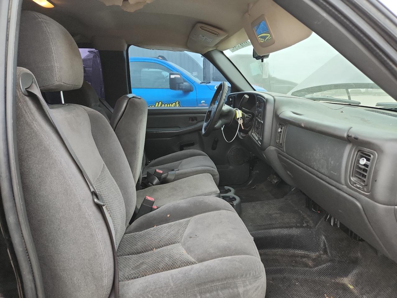 Lot #3301779339 2007 CHEVROLET SILVERADO