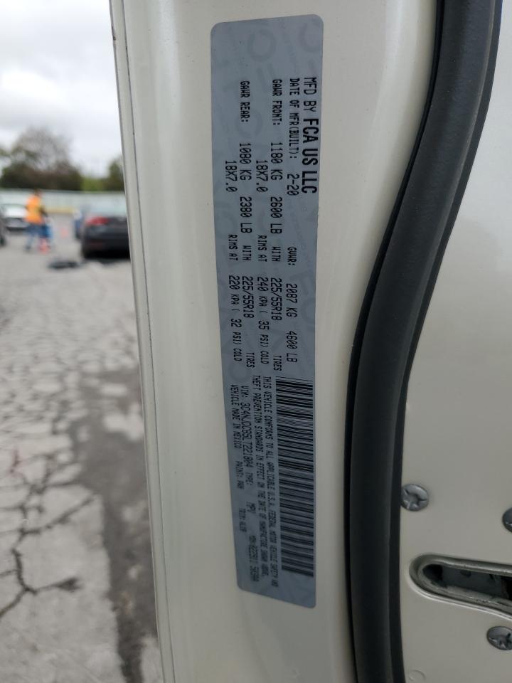 JEEP COMPASS LIMITED