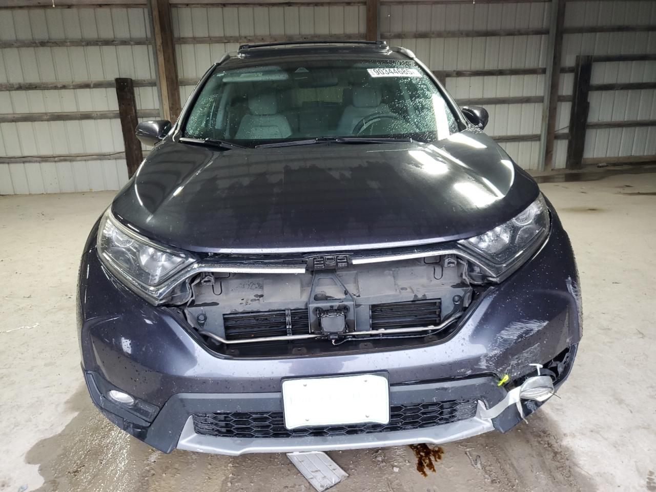 HONDA CR-V EX