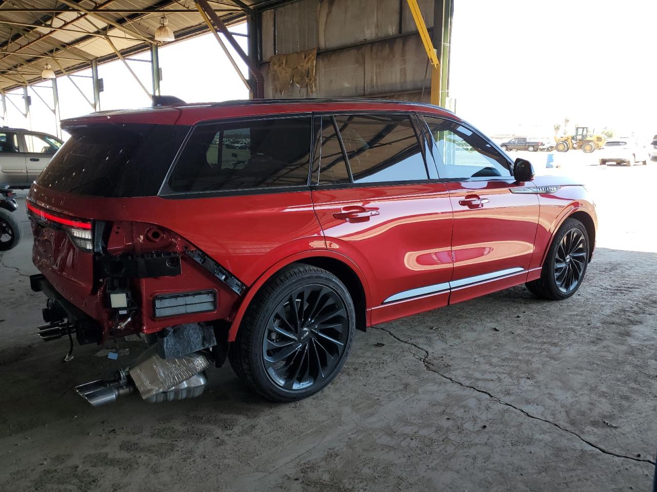 LINCOLN AVIATOR RESERVE