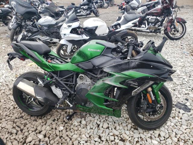 Global Auto Auctions: 2018 KAWASAKI ZX1002 B