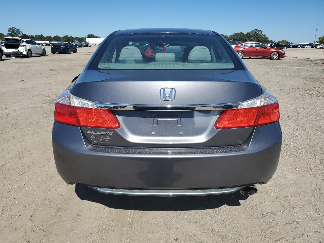 HONDA ACCORD EX
