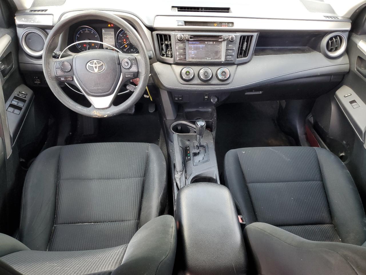 TOYOTA RAV4 LE