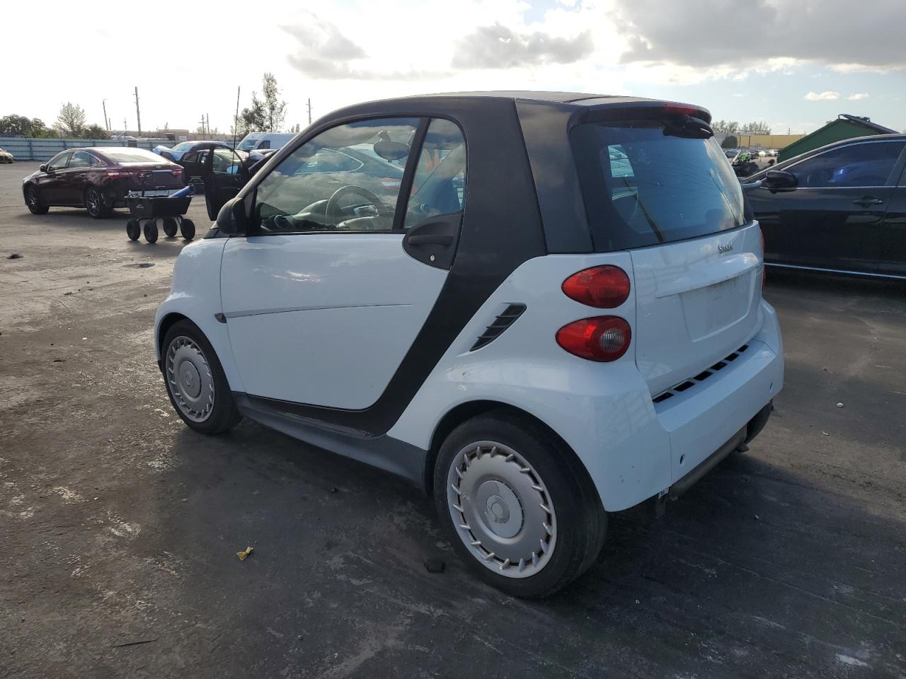 SMART FORTWO PURE