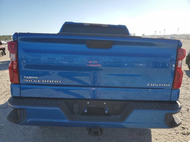 2023 CHEVROLET SILVERADO #3268376757
