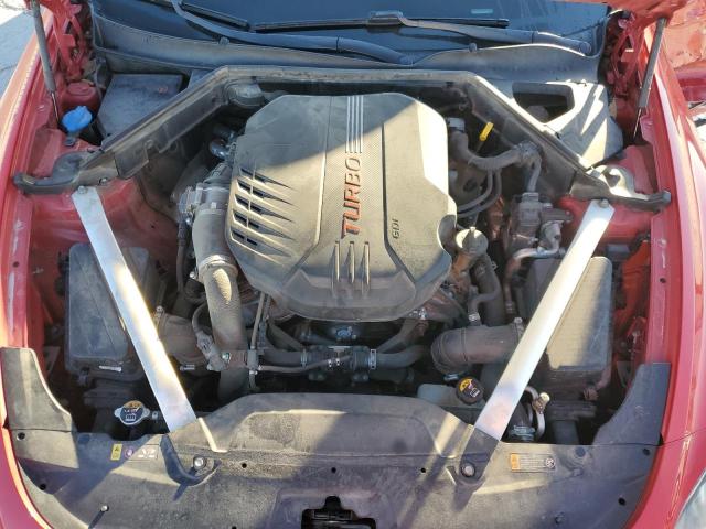 2018 KIA STINGER GT #3304663912