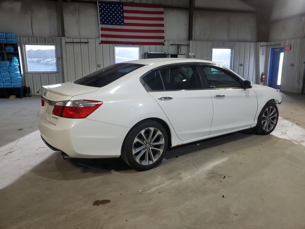HONDA ACCORD SPORT