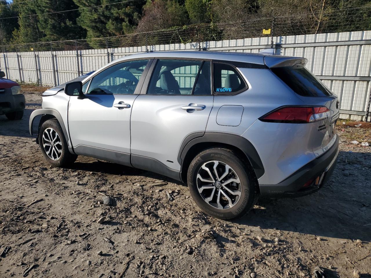 TOYOTA COROLLA CROSS LE