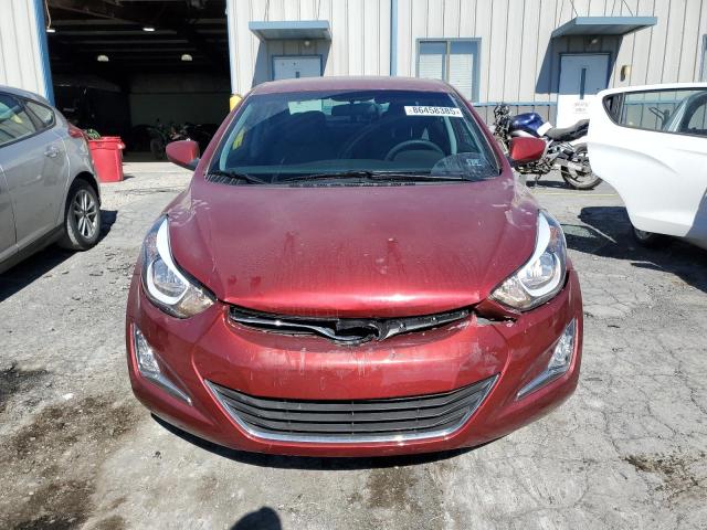 2015 HYUNDAI ELANTRA SE 5NPDH4AE8FH595543