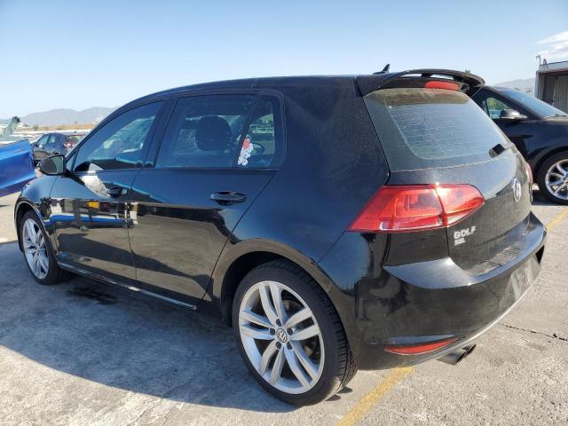 2016 VOLKSWAGEN GOLF S/SE 3VW217AU7GM001327