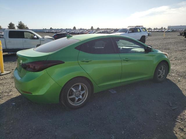 2016 HYUNDAI ELANTRA SE 5NPDH4AE3GH748931