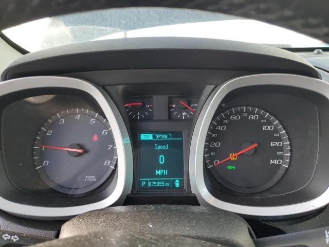 2016 CHEVROLET EQUINOX LT - 2GNFLFE36G6101611